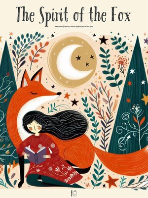 cover image of The Spirit of the Fox and Other Bilingual Swedish-English Stories for Kids